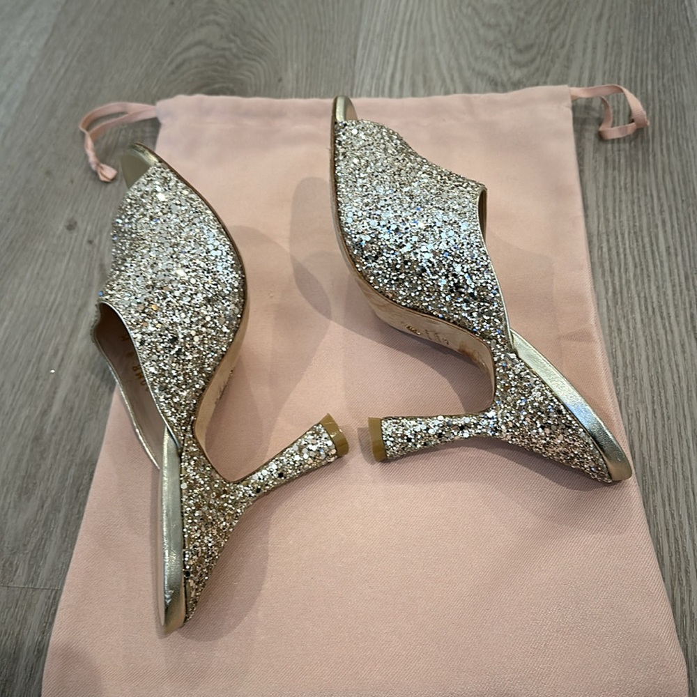 Stuart Weitzman Heels - Picture 4 of 8